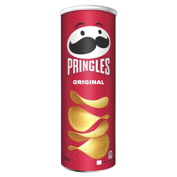 Pringles Original 165Gr