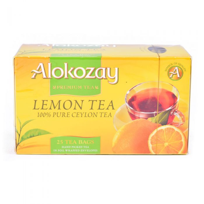 Alokozay Lemon Tea X25
