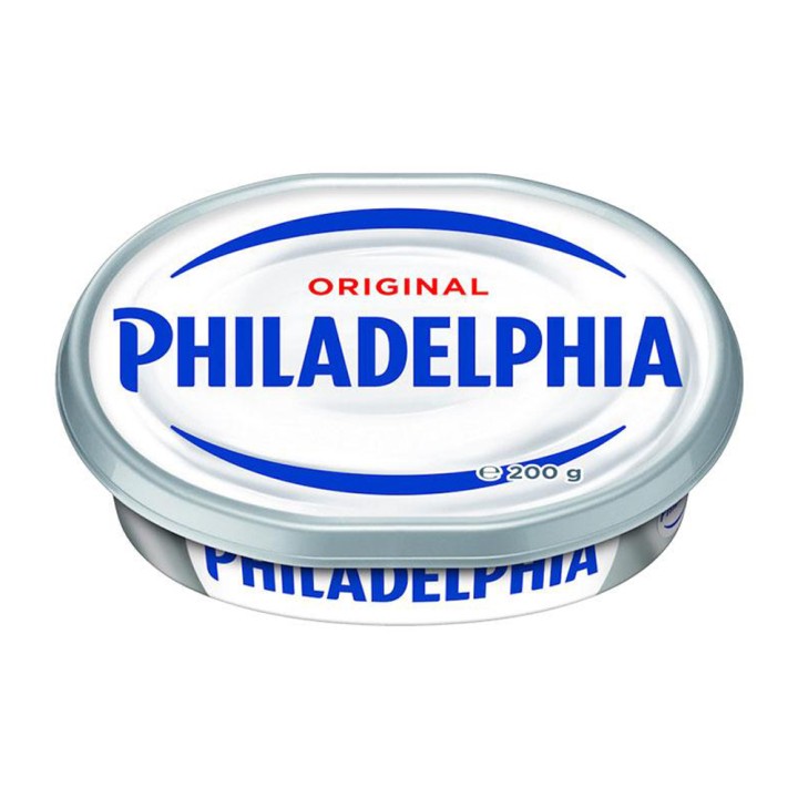 Philadelphia Cream Cheese 200Gr