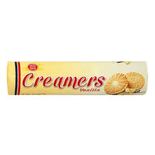 Frou Frou Creamers Vanilla 175Gr