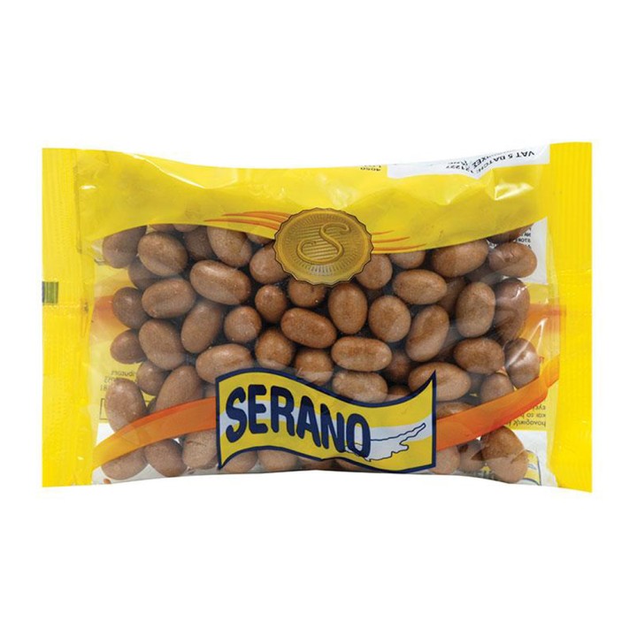 Serano Pane Nuts 225Gr