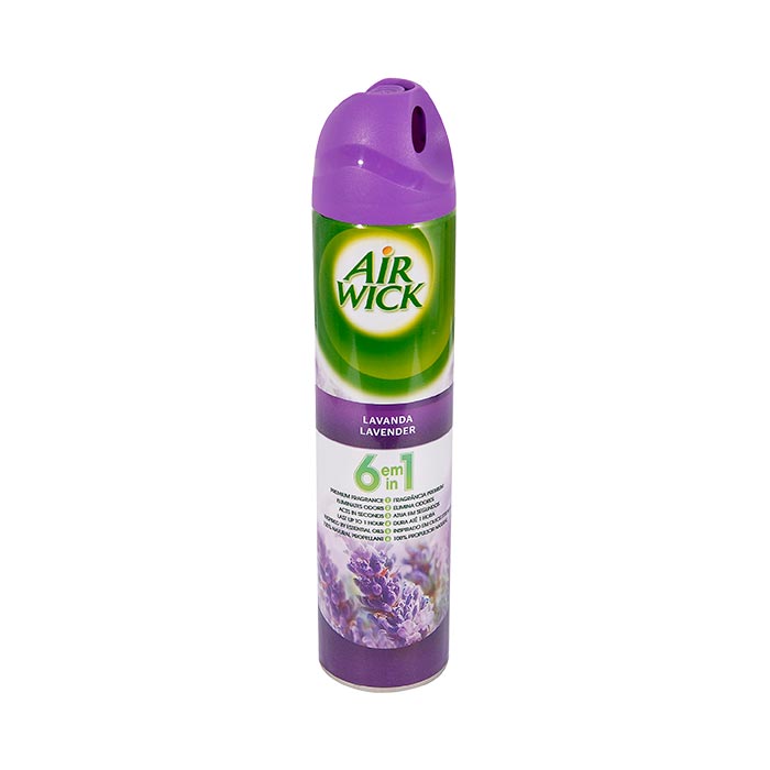 Airwick Airfrener Lavender 240Ml