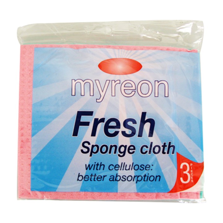 Myreon Trolli Pop Eye Sponge Cloth