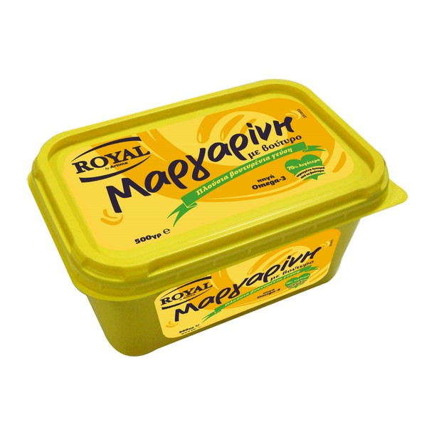 Bebo Butterich Buttery Spread 500Gr