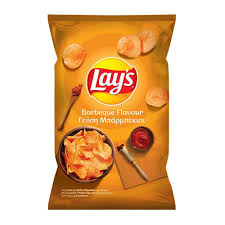 Lay'S Barbeque Flavour 90Gr