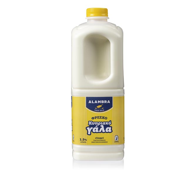 Alambra Light Milk 1.5% 2L