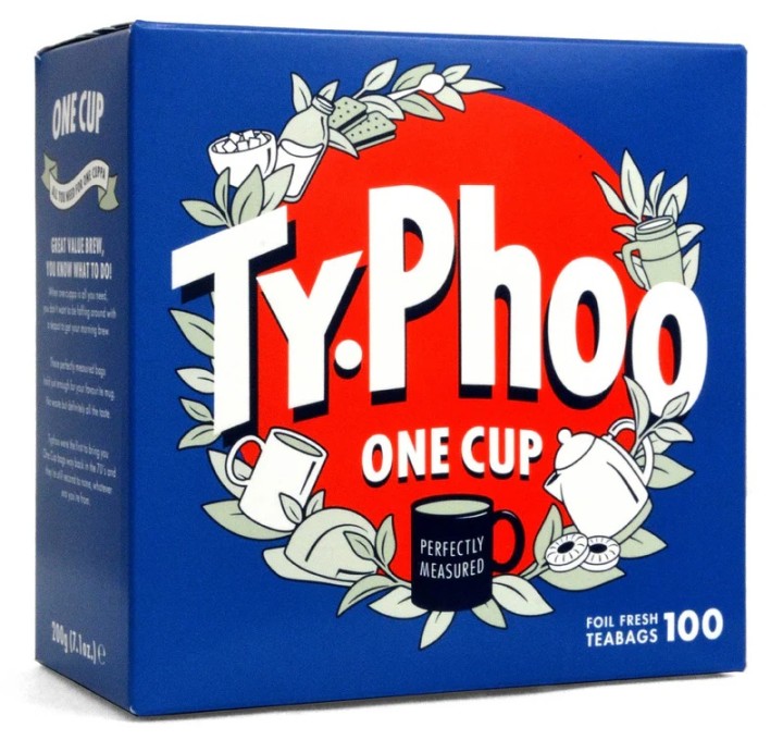 Typhoo One Cup 125Gr