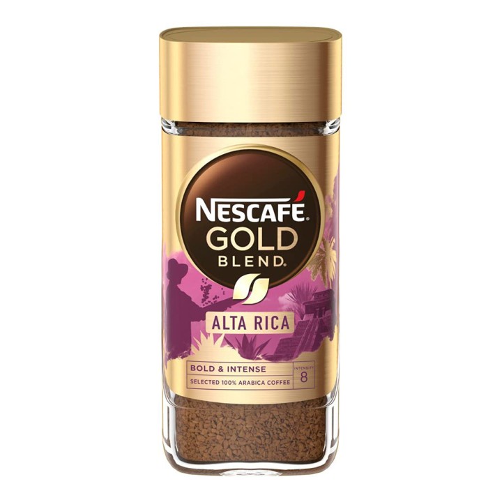 Nescafe Gold Alta Rica 100Gr