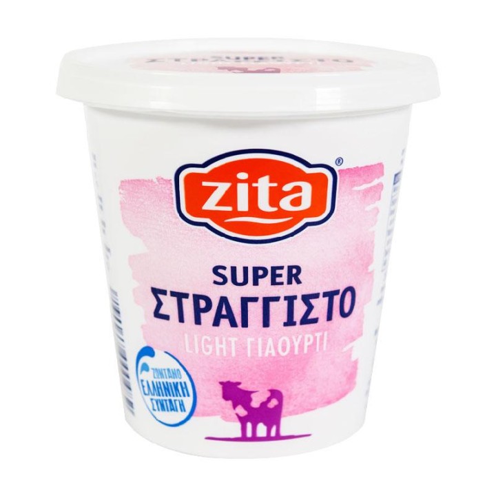 Zita Super Strained Light Yogurt 1Kg