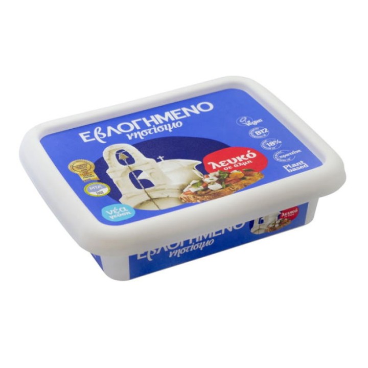 Eulogimeno For Fasting White Cheese200Gr