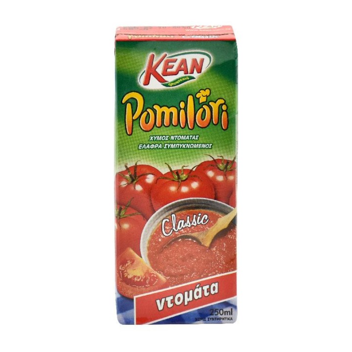Kean Pomilori Tomato Classic 250Ml