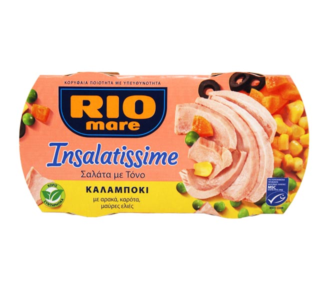 Rio Mare Insalatissime Sweet And Tuna