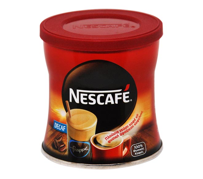 Nescafe Decaf 50Gr