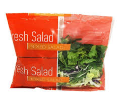 Eurofresh Mixed Salad 200Gr