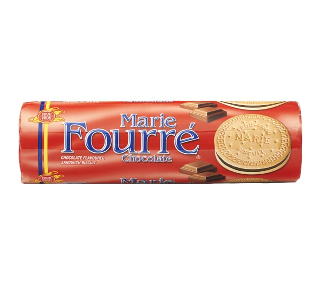 Frou Frou Marie Fourre Chocolate 325Gr