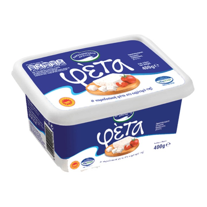 Charalambides Christis Feta Cheese 400Gr