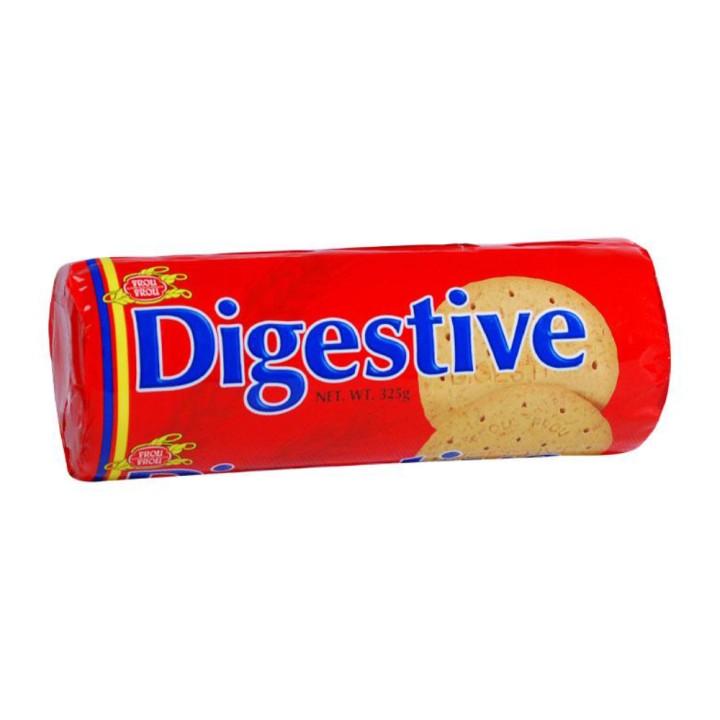 Frou Frou Digestive 325Gr