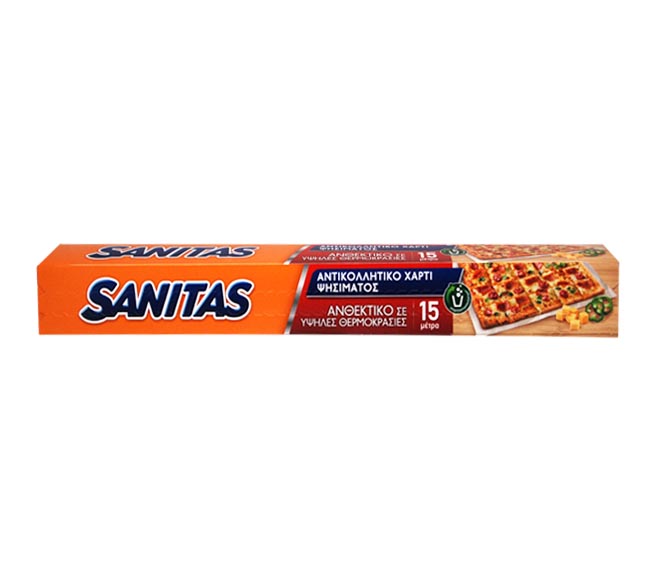 Sanitas Bake Paper 15M