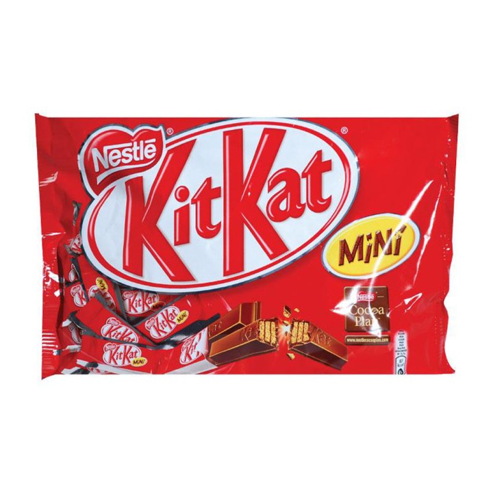 Nestle Kit Kat Mini 200Gr