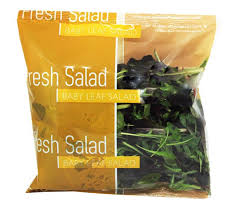 Eurofresh Baby Leaf Salad 125Gr