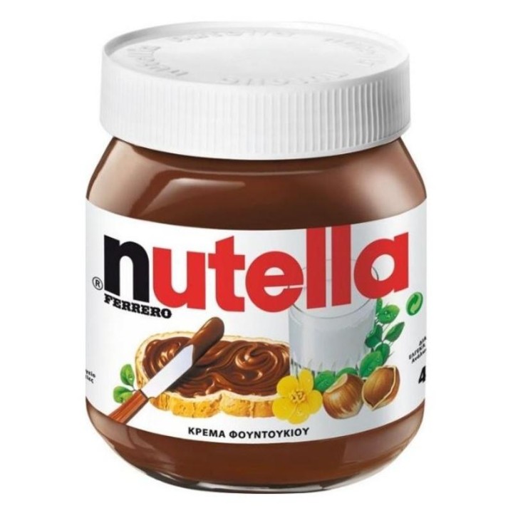 Nutella Spread Jar 400Gr