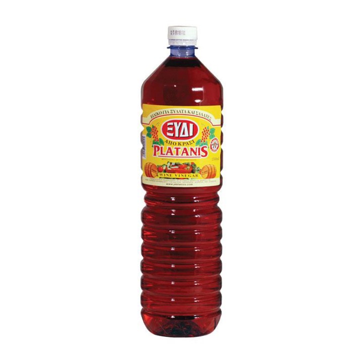 Platanis Red Grape Vinegar 1.5L