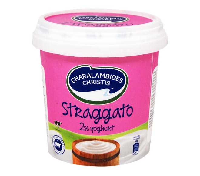 Charalambides Christis Yoghurt2% 1Kg
