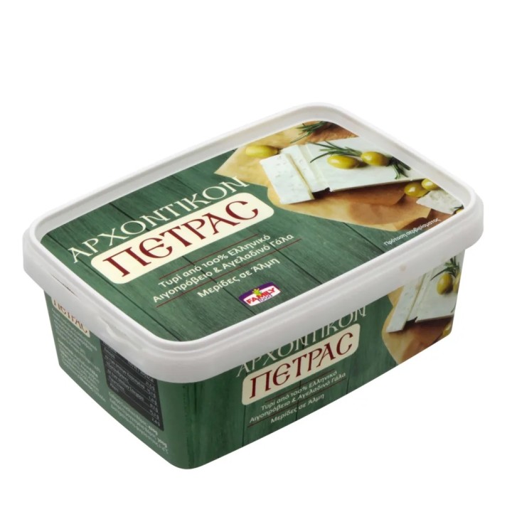 Arxontikon Petrac Feta 300Gr