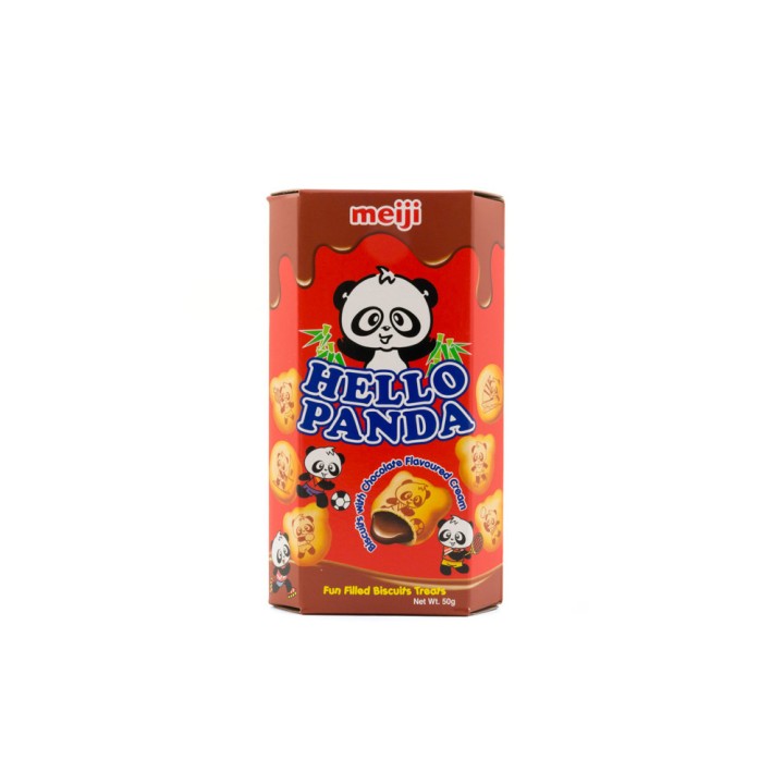 Meiji Hello Panda Chocolate 50Gr