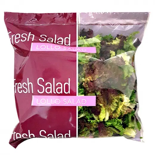Eurofresh Lollo Rosso Salad 125Gr