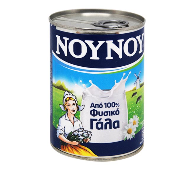Noynoy Evaporated Milk 400Gr