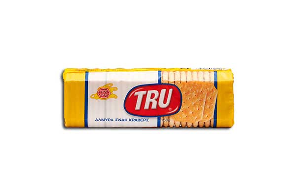Frou Frou Tru Salted Sanck 150Gr