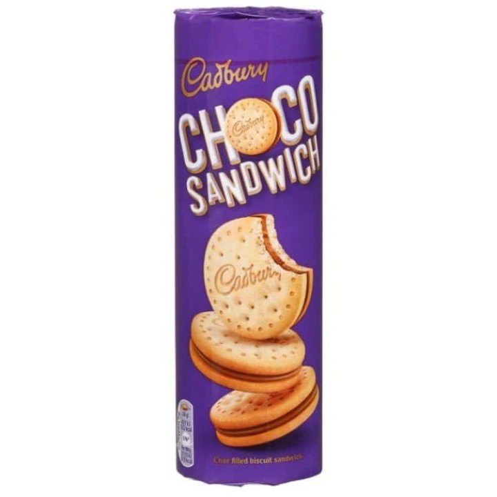 Cadbury Chocolate Sandwich 260Gr
