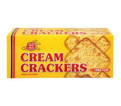 Frou Frou Cream Crackers Take&Go 200Gr