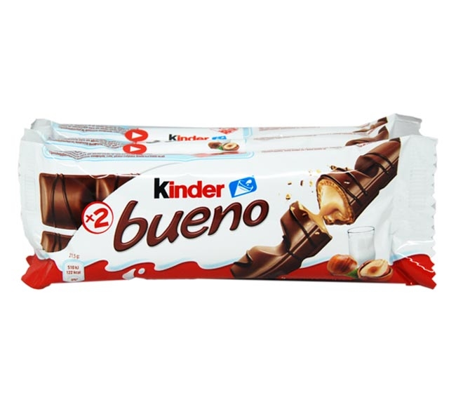 Kinder Bueno 3X43Gr