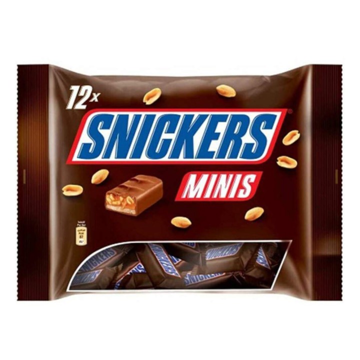 Snickers Minis Chocolate 227Gr