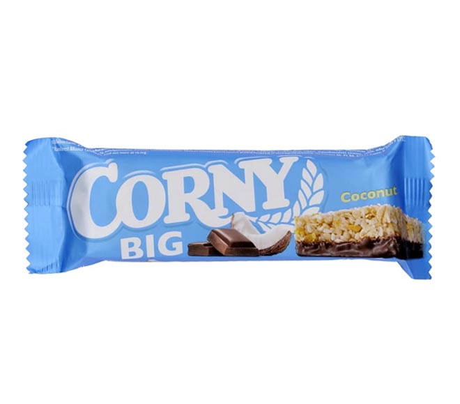 Corny Bar Coconut Cereal 50Gr
