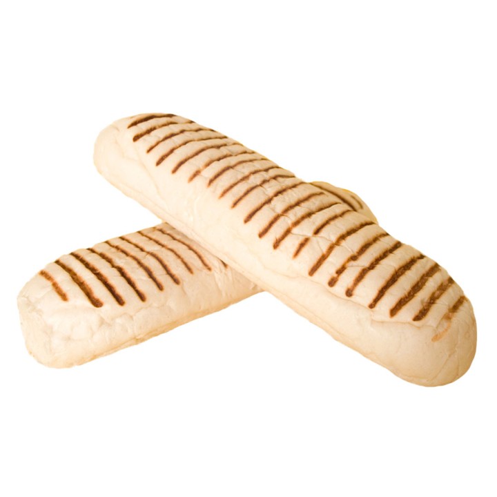 Panini White 2X125Gr