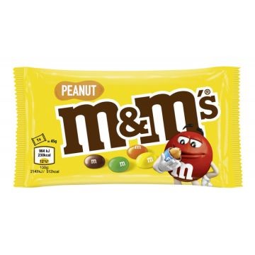 M&M'S Peanut 45Gr