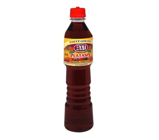 Platanis Red Grape Vinegar 500Ml