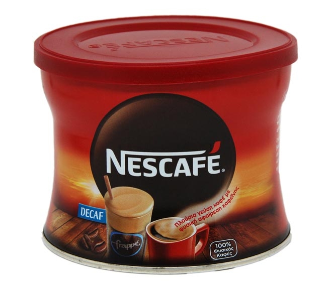 Nescafe Decaf 100Gr