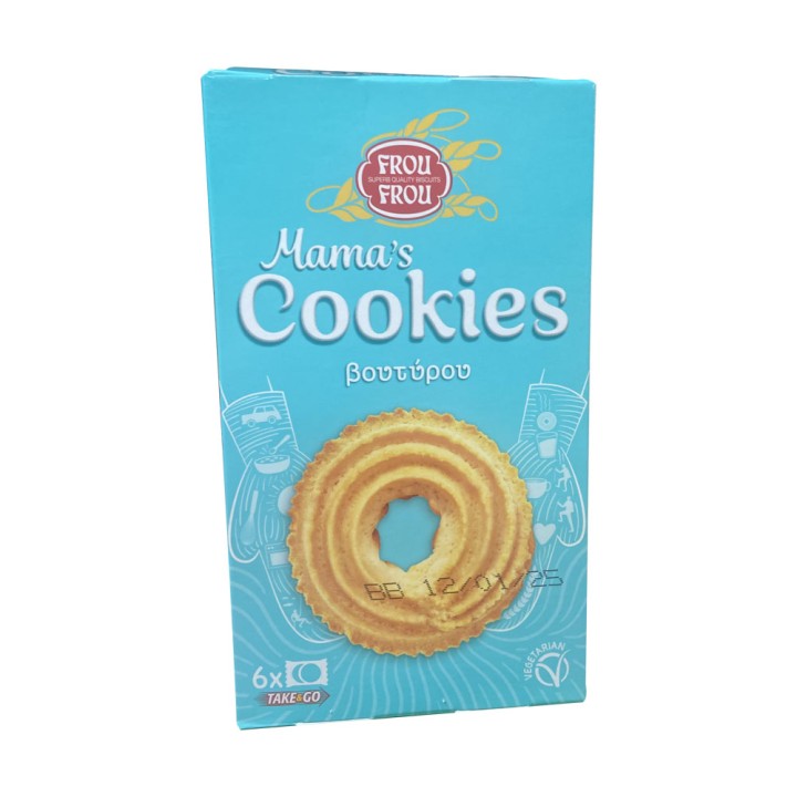 Frou Frou Mama'S Cookies Butter 190Gr