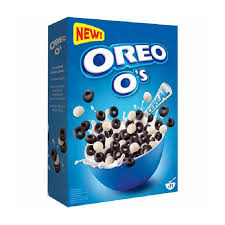 Oreos Cereal 350Gr