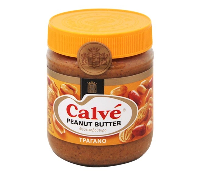 Calve Peanut Butter Crunchy 350Gr