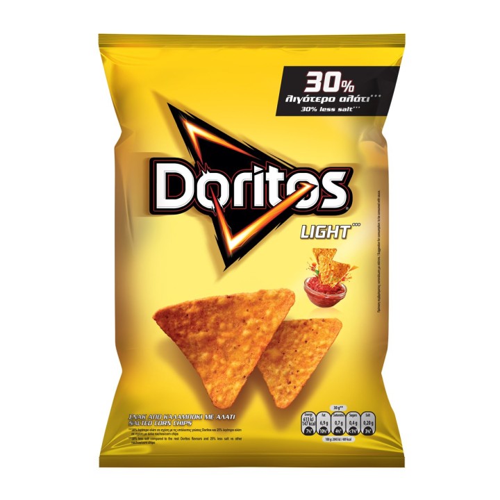 Doritos Salt 150Gr