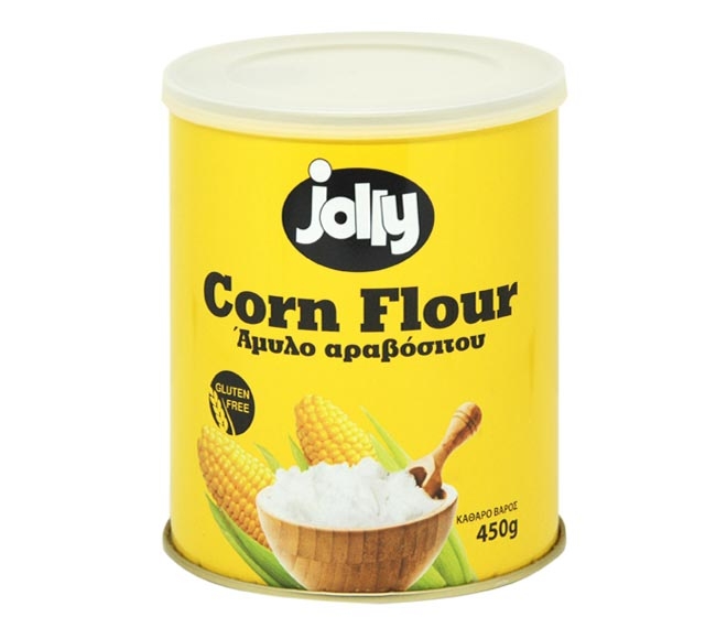 Jolly Corn Flour 450Gr