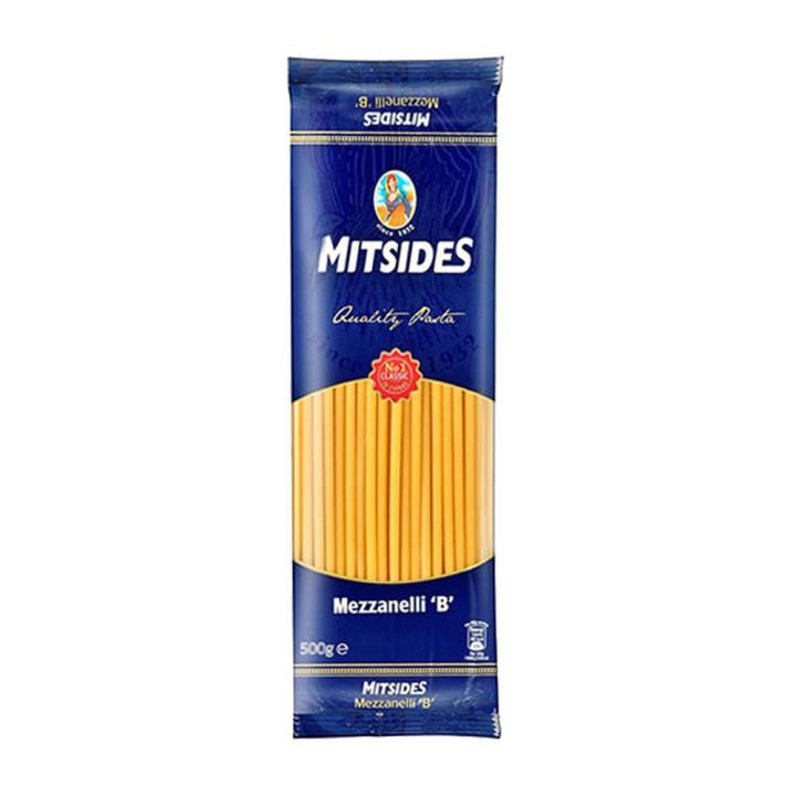 Mitsides Mezzanelli B 500Gr