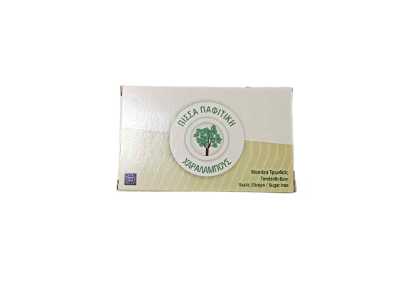 Charalambous Paphos Chewing Gum 5Pcs