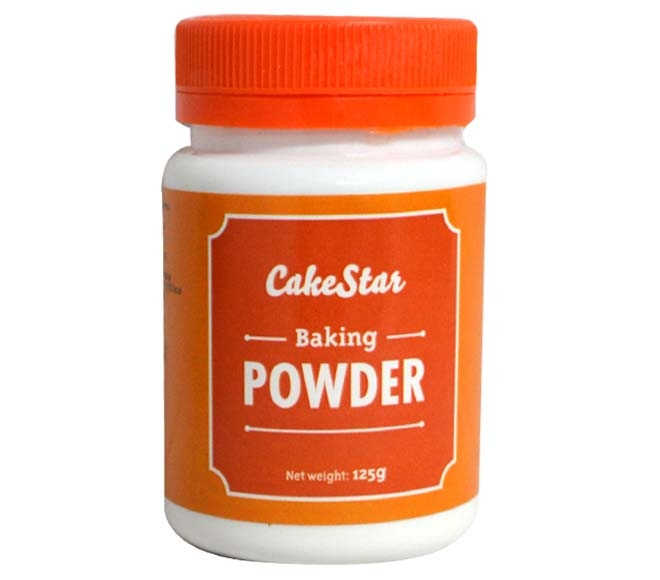 Cakestar Baking Powder 125Gr