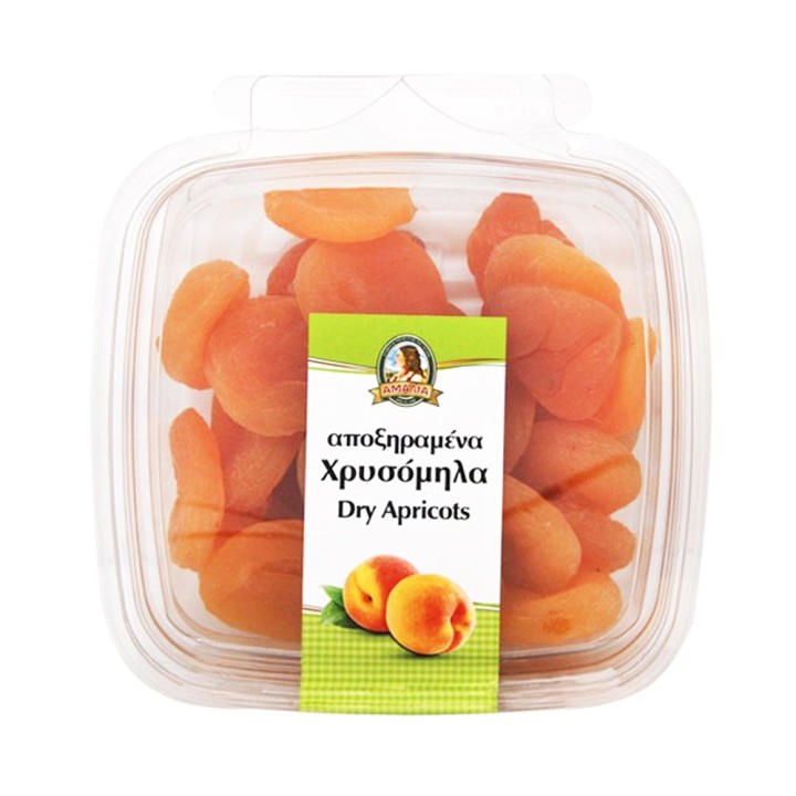 Amalia Dry Apricot  250Gr